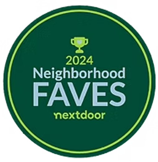 Nextdoor Neighborhood Faves 2024